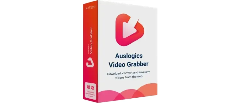 Иконка Auslogics Video Grabber 1.0.0.5 RePack (& Portable) by elchupacabra [Multi Ru]