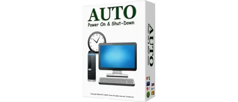 Иконка Auto PowerON & Shut-down 2.84 (2017) Multi Русский