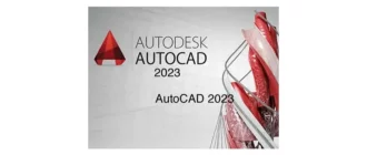 Иконка AutoDesk - AutoCAD 2023 [En]