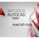Иконка AutoDesk - AutoCAD 2023 [En]