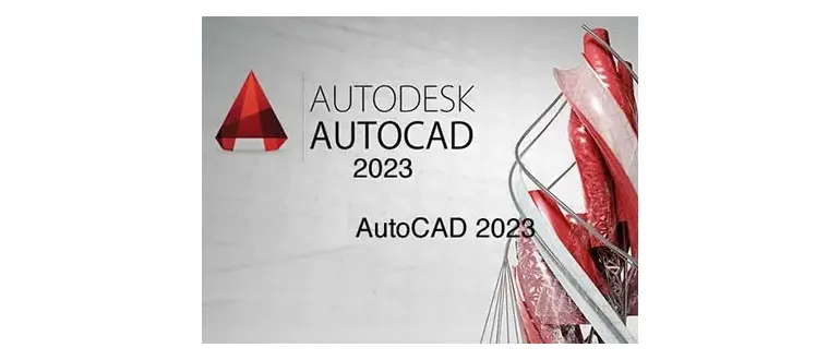 Иконка AutoDesk - AutoCAD 2023 [En]