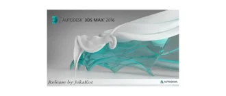 Иконка Autodesk 3ds Max 2016 x64 (2015) PC
