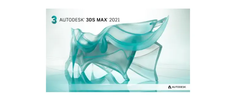 Иконка Autodesk 3ds Max 2021.1