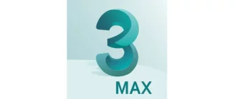 Иконка Autodesk 3ds Max 2022 [Multi]