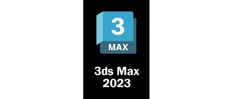 Иконка Autodesk 3ds Max 2023 [En]