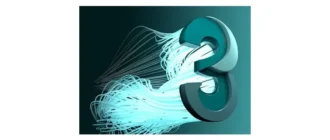 Иконка Autodesk 3ds Max 2025 [Multi]
