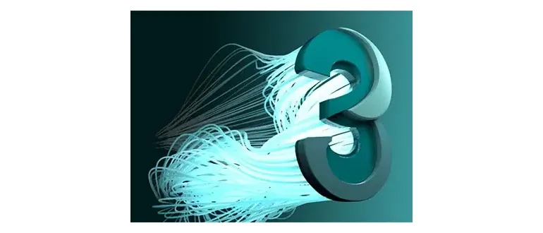 Иконка Autodesk 3ds Max 2026 [Multi]
