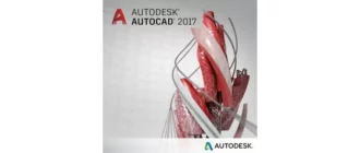 Иконка Autodesk AutoCAD 2017.1.1 x86 x64 (2016) by m0nkrus