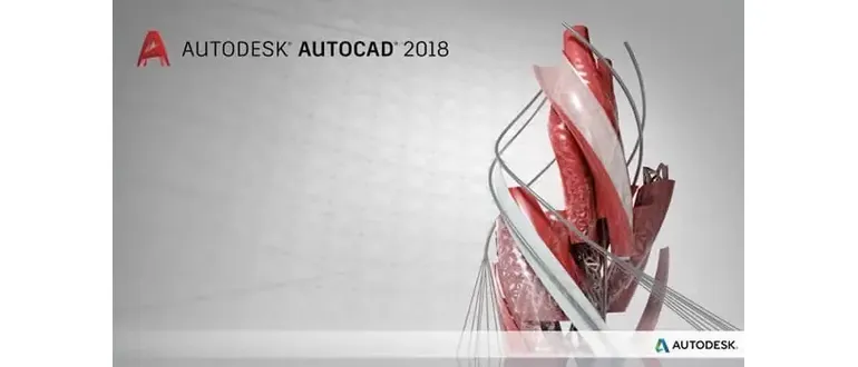 Иконка Autodesk AutoCAD 2018.1.1 x86 x64 by m0nkrus (2017) RUS ENG
