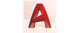 Иконка Autodesk AutoCAD 2023.1.2 [build T.161.0.0] (2022) PC by m0nkrus