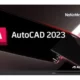 Иконка Autodesk AutoCAD 2023 Portable by conservator [Ru En]
