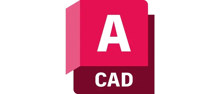 Иконка Autodesk AutoCAD 2024 [Ru En]