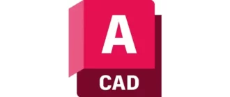 Иконка Autodesk AutoCAD 2025 [Ru En]