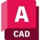 Иконка Autodesk AutoCAD 2026 [Ru En]