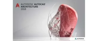 Иконка Autodesk AutoCAD Architecture 2018 SE x86 x64 (2017) RUS ENG