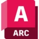 Иконка Autodesk AutoCAD Architecture 2023 8.5.50.0 [Ru En] (+ offline help)