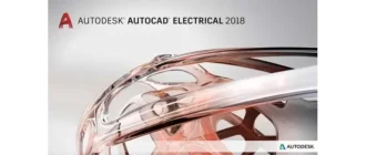Иконка Autodesk AutoCAD Electrical 2018 SE x86 x64 by m0nkrus (2017) RUS ENG