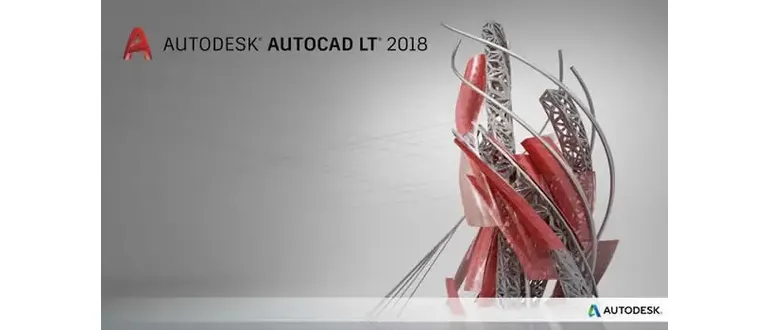 Иконка Autodesk AutoCAD LT 2018.1.1 x86 x64 by m0nkrus (2017) RUS ENG