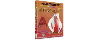 Иконка Autodesk AutoCAD LT 2022.1.1 (2021) РС by m0nkrus