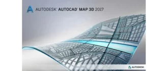 Иконка Autodesk AutoCAD Map 3D 2017 HF1 (2016) RUS ENG