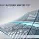 Иконка Autodesk AutoCAD Map 3D 2017 HF1 (2016) RUS ENG