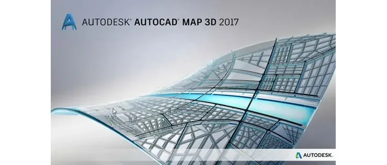 Иконка Autodesk AutoCAD Map 3D 2017 HF1 (2016) RUS ENG