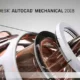 Иконка Autodesk AutoCAD Mechanical 2018 SE x86 x64 by m0nkrus (2017) RUS ENG