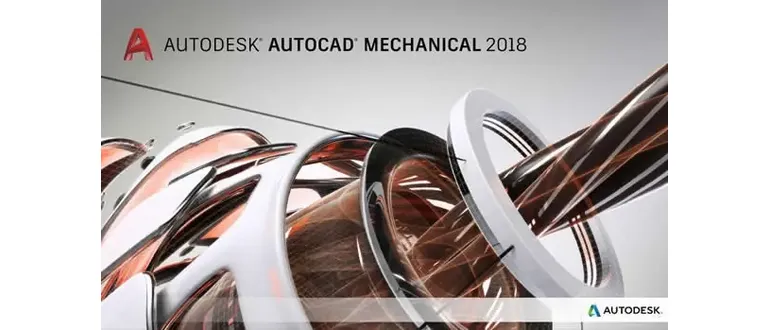 Иконка Autodesk AutoCAD Mechanical 2018 SE x86 x64 by m0nkrus (2017) RUS ENG