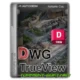Иконка Autodesk DWG TrueView 2024 (x64) [En]