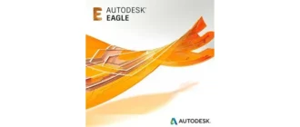 Иконка Autodesk EAGLE Premium 8.0.1 (2017) Русский