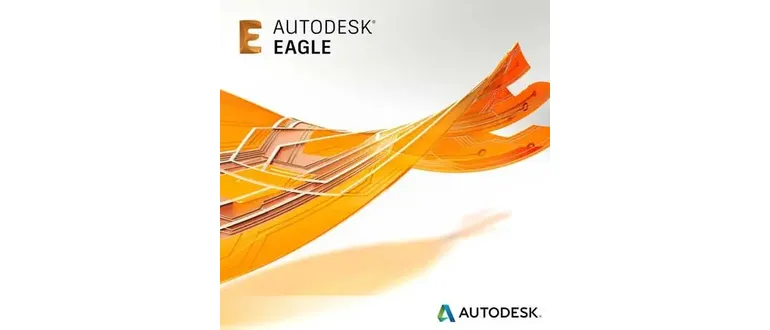 Иконка Autodesk EAGLE Premium 8.0.1 (2017) Русский