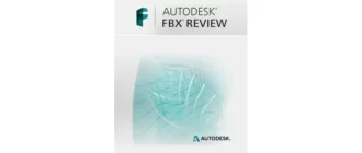 Иконка Autodesk FBX Review 1.5.3.0 [En]