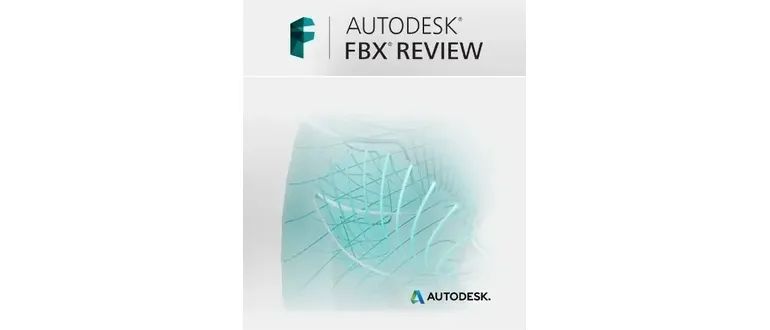 Иконка Autodesk FBX Review 1.5.3.0 [En]