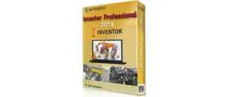 Иконка Autodesk Inventor Pro 2019.1 (2018) РС by m0nkrus
