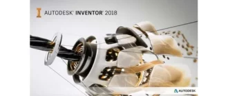 Иконка Autodesk Inventor Professional 2018.1.2 by m0nkrus (2017) RUS ENG
