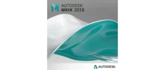 Иконка Autodesk Maya 2018.4 [En]