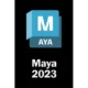 Иконка Autodesk Maya 2023 [En]