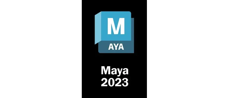 Иконка Autodesk Maya 2023 [En]
