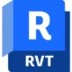 Иконка Autodesk Revit 2023.0.1 (23.0.10.18) [Multi Ru]