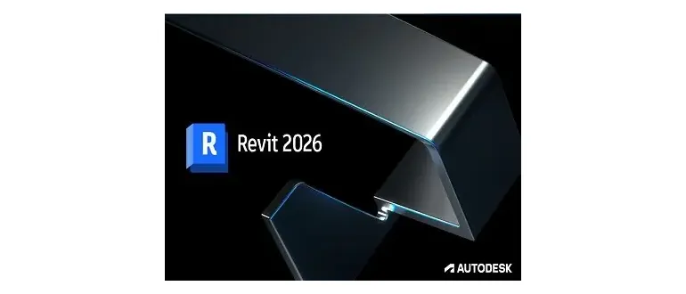 Иконка Autodesk Revit 2026 [Multi Ru]