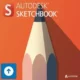 Иконка Autodesk SketchBook for Enterprise 2019 v8.5.2 Final (x64) [2018, Ml Rus]