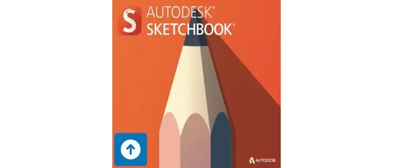 Иконка Autodesk SketchBook for Enterprise 2019 v8.5.2 Final (x64) [2018, Ml Rus]