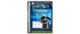 Иконка AutoHideDesktopIcons 6.07 + Portable [Multi Ru]