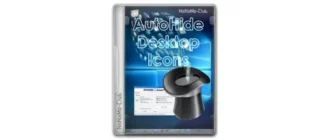 Иконка AutoHideDesktopIcons 6.11 + Portable [Multi Ru]