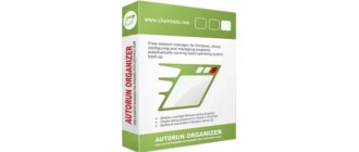 Иконка Autorun Organizer 5.45 RePack (& Portable) by elchupacabra [Multi Ru]
