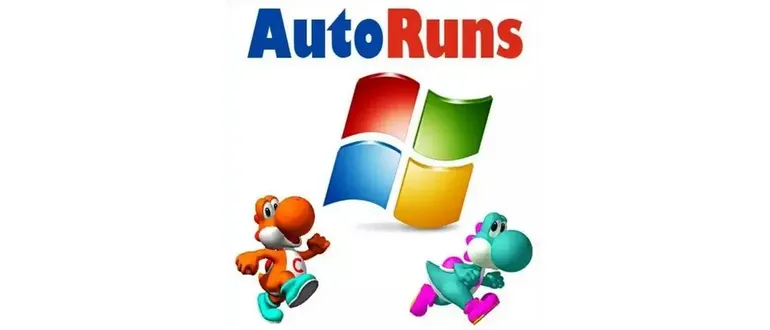 Иконка AutoRuns 13.82 (2018) Portable