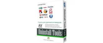 Иконка AV Uninstall Tools Pack 2017.06 (2017) Русский Английский