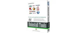 Иконка AV Uninstall Tools Pack 2021.05 [Ru En]