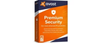 Иконка Avast Premium Security 21.6.2474.0 (2021) PC