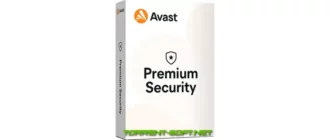 Иконка Avast Premium Security 23.7.6074 RePack by xetrin [Multi Ru]
